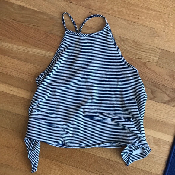 Hollister Tops - Hollister tank price not negotiable